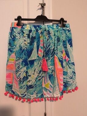Lilly P Palma tube top